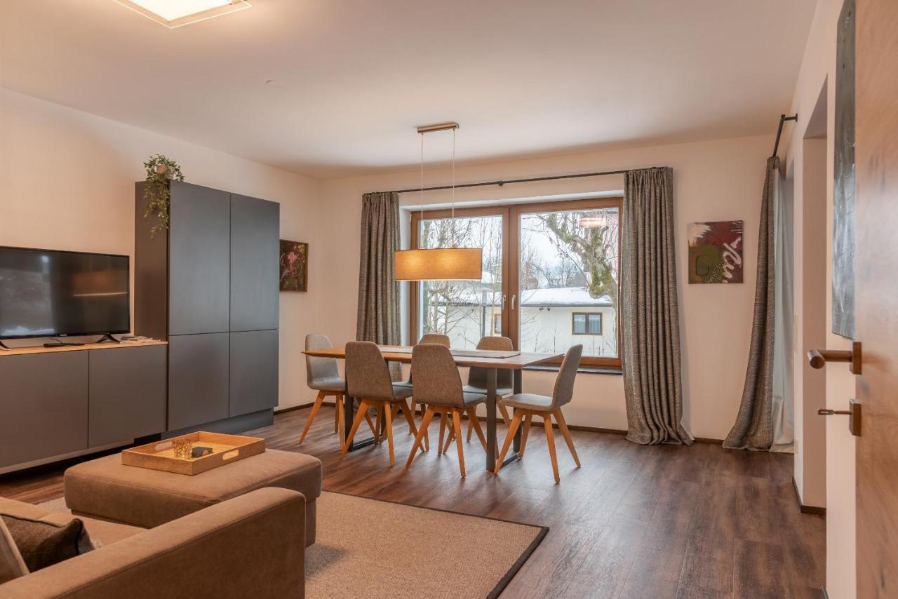 Finest Villa Zell Am See By All In One Apartments Esterno foto