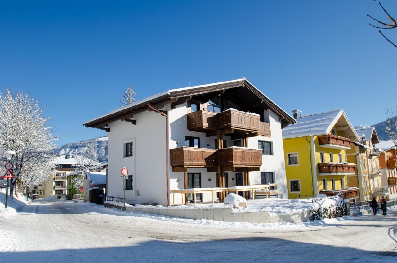 Finest Villa Zell Am See By All In One Apartments Esterno foto