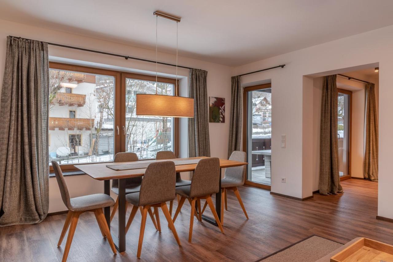 Finest Villa Zell Am See By All In One Apartments Esterno foto
