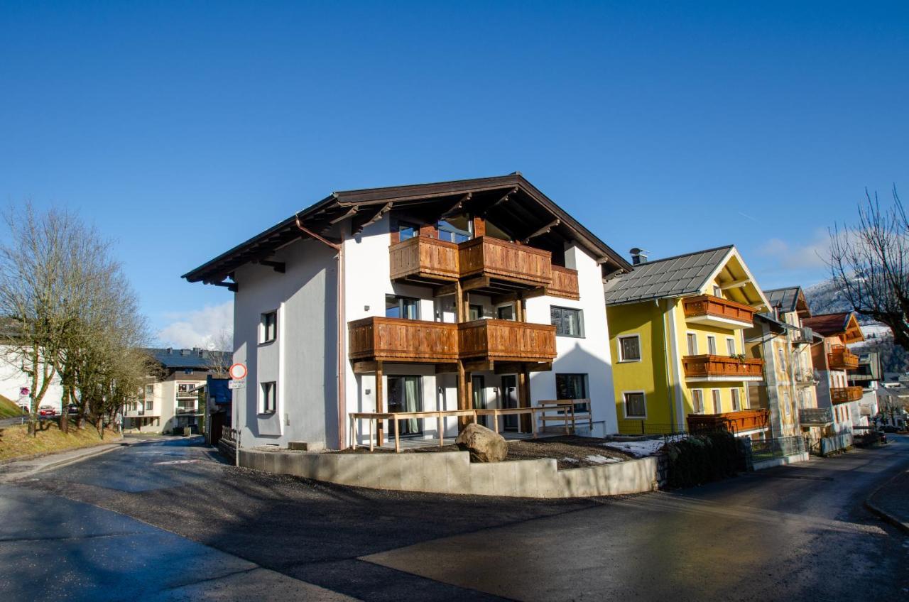 Finest Villa Zell Am See By All In One Apartments Esterno foto
